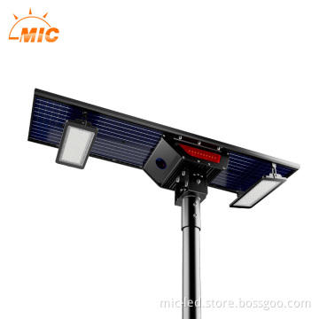 Farola Solar Commercial Waterproof LED Solar Street Light 30W-150W